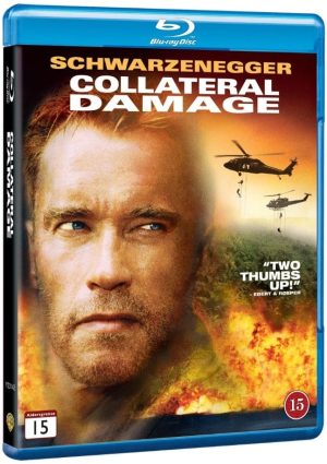 COLLATERAL DAMAGE - Blu-ray COLLATERAL DAMAGE - Blu-ray